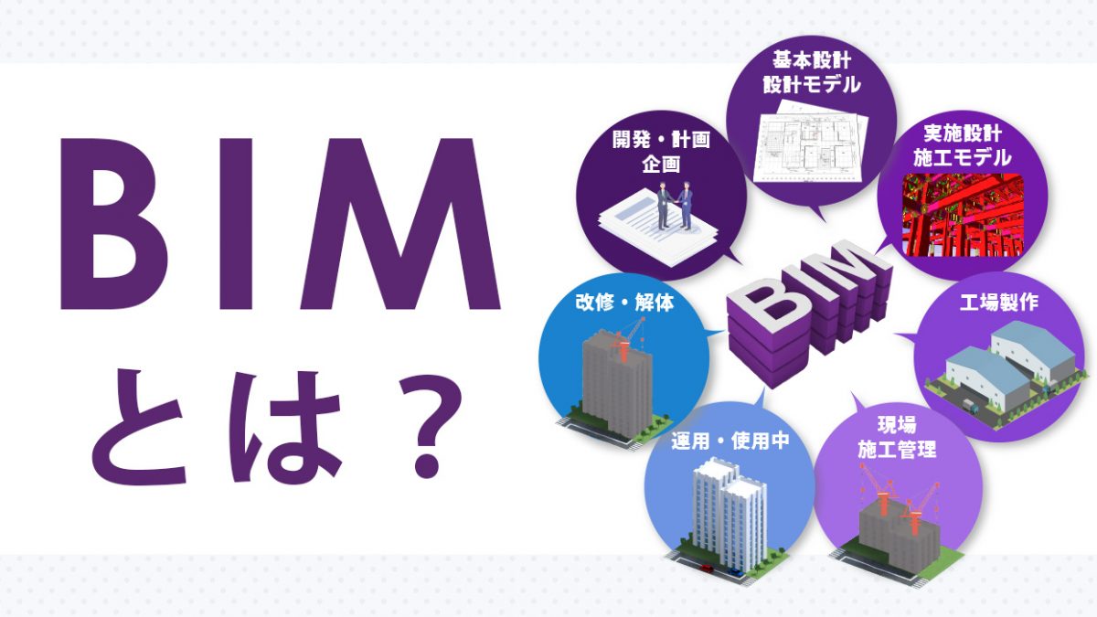 BIMとは？